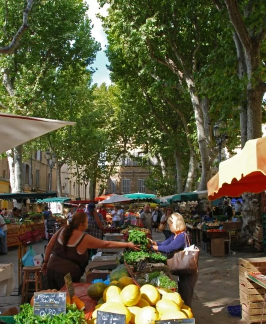 Le Solari - Studio Lumineux Au Coeur Du Centre Historique Aix-en-Provence Apartment