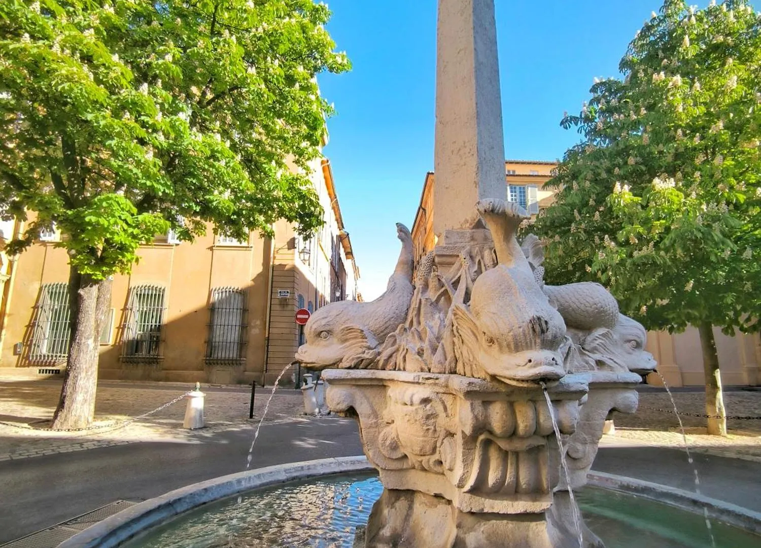 Le Solari - Studio Lumineux Au Coeur Du Centre Historique Aix-en-Provence 0*,  France